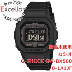美品 稼働 G-SHOCK GW-B5600AR ブラック×レッド 電波ソーラー - メルカリ