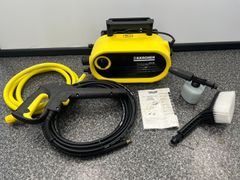 KARCHER ケルヒャー JTK38 高圧洗浄機 中古美品 KARCHER ケルヒャー 高圧洗浄機 JTK38 - メルカリ