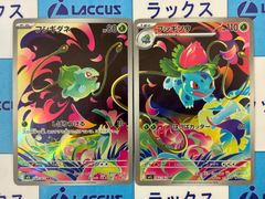 フシギダネ フシギソウ AR セット - メルカリ