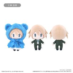 ダンガンロンパ1・2 Reload ケープたぴぬい 十神 白夜 - メルカリ