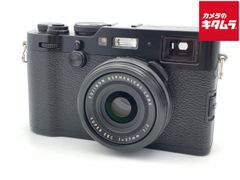 FUJIFILM X100F 本体美品 ブラック フード グリップ ケースなど - メルカリ