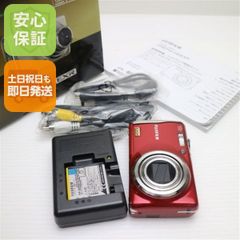 美品 完動品 Nikon COOLPIX A100 レッド #26141 - メルカリ