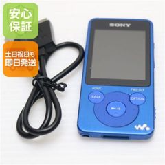 極美品】SONY ウォークマン NWZ-B183Fスティック型 4GB USB - メルカリ