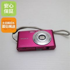 動作未確認】Sony Cyber-shot DSC-W320 ピンク - メルカリ