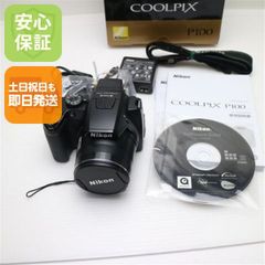 Nikon P5100 本体 コンバーターWC－E67 UR－E20付属 - メルカリ