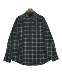 極美品 Balenciaga Yシャツ Navy - メルカリ
