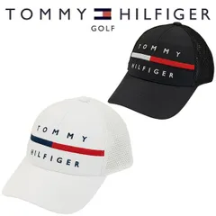 トミーヒルフィガー ゴルフ キャップ エアメッシュ メンズ レディース TOMMY HILFIGER GOLF THMB6S01のサムネイル