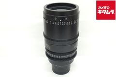 希少カールツァイス バリオゾナーF1.8/10-100mm 【アリマウント】 ①