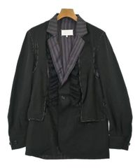 定価34万】 Margiela 松田翔太着用 ノーカラージャケット 50 - メルカリ