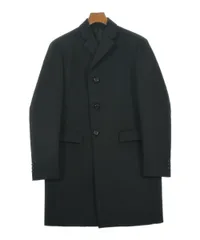 PRADA チェスターコート メンズ 【古着】【中古】【送料無料】のサムネイル