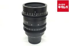 SIGMA リハウス Cinematics 50-100mm シネレンズ EF - メルカリ