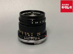 Summilux R80mm f1.4 3-CAM 1983年製 メンテナンス済 - メルカリ
