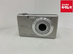 OLYMPUS オリンパス FE-200 コンパクトデジタルカメラ シルバー - メルカリ
