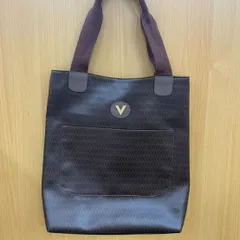 ◎【✨高級ブランド✨】　NARIO　VALENTINO　マリオ　ヴァレンチノ　バッグ　トートバック　鞄　カバン　昭和レトロ　アンティーク　ビンテージ　ヴィンテージ　希少　レア　おしゃれ　レディース　女性　婦人　かわいい　手持ちバック　小物のサムネイル