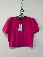 新品】alo yoga Tシャツ パラダイスピンク S - メルカリ