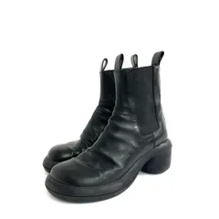 JIL SANDER ジルサンダー サイドゴアブーツ 表記サイズ:37 レザー    ブラック レディース / 240001201890のサムネイル