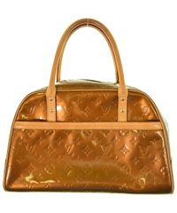 美品‼️LOUIS VUITTON ヴェルニ トンプキンス スクエア バッグ - メルカリ