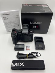 LUMIX S5Ⅱ ショット数10,016回 美品 - メルカリ