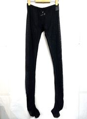 OVERNEATH ネットレギンス073 ブラック M 未使用 新品 - メルカリ