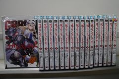 고블린 슬레이어 1-17 권 세트 중고 코믹 D1287-comic