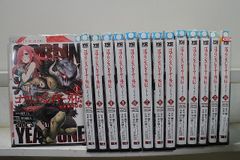 고블린 슬레이어 외전: 이어원 1-14권 세트 중고 코믹 D1289-comic