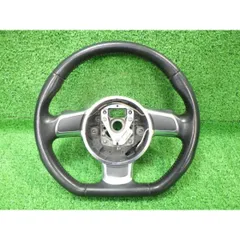 アウディ TT 8JBUBF ステアリングホイール・ハンドル クーペ3.2クワトロ 4WD 8J0 419 091 Aのサムネイル