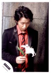 嵐 公式写真 大野智 truth - メルカリ