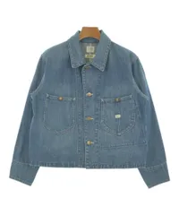 Lee デニムジャケット レディース 【古着】【中古】【送料無料】