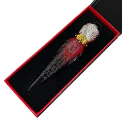 186005 現状品 Christian Louboutin クリスチャンルブタン ルビベル　ルージュ ルブタン 0010　リップオイル　4mlのサムネイル