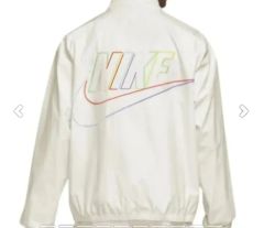 NIKE ナイキ レインボー 刺繍 ウーブン ウインドブレーカー パンツ