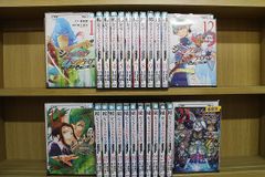 샹그릴라 프론티어 1-25 권 세트 중고 만화 D1341-comic