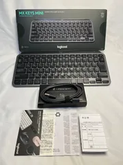 ロジクール MX KEYS mini KX700GRd