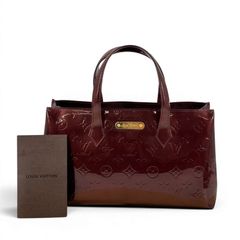 美品 LOUIS VUITTON モノグラム トゥルーストワレット 18 M47526