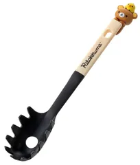 新品 スケーター(Skater) ナイロン製 パスタサーバー トング パスタトング かわいい リラックマ パスタすくい KWP1-Aのサムネイル