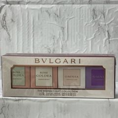 ブルガリ ザ ウーマン ギフト コレクション ミニ香水セット BVLGARI