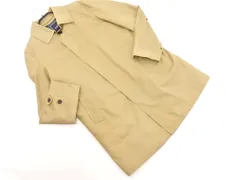 SHIPS シップス キルティングライナー付き ステンカラー コート sizeS/ベージュ ◇■ メンズのサムネイル