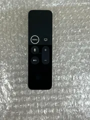 ◇Apple Siri Remote A1962 Apple TV リモコン 単品 動作未確認のサムネイル
