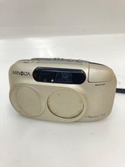 □ MINOLTA 미놀타 Capios 75 컴팩트 필름 카메라