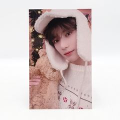 TXT テヒョン tomorrow トゥバ 事前収録 韓国 サノク トレカ フォト