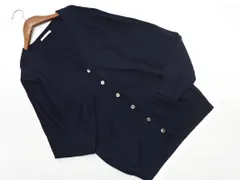 ELFORBR エルフォーブル カーディガン sizeM/紺 ■◇ レディースのサムネイル
