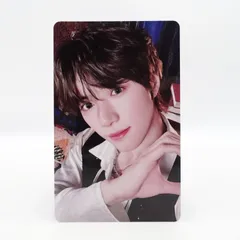 TXT ボムギュ JPFC MAGAZINE 2024 アンケート 当選 トレカ フォト カード BEOMGYU トゥモロー・バイ・トゥギャザー TOMORROW X TOGETHER  トゥバ