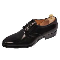未使用 ディオールオム DIOR HOMME レザーシューズ 2021 オックスのサムネイル