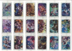 バンダイ シールウエハース 1弾/2679014 原神[Genshin] シールウエハース 全24種 セット
