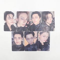 BOYNEXTDOOR イハン リウ No Genre 封入 特典 ラキドロ セルカ