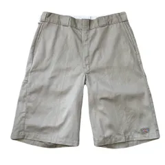 Dickies ディッキーズ  ワークショーツ ワークパンツ ハーフパンツ ベージュ サイズ36 No.EA495