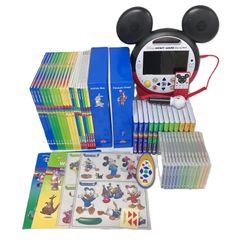 メインプログラム　ミッキーメイト　ディズニー英語システム　DWE　1001081 メインプログラム ミッキーメイト ディズニー英語システム DWE 1001081