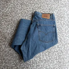 Levi’s / 569 00’s usa製 baggy size 36×34 リーバイス　太め　バギー品番　ワイドシルエット　アメリカ製　ブルーデニム 好配色