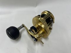 SHIMANO ベイトリール CALCUTTA CONQUEST 401F - メルカリ