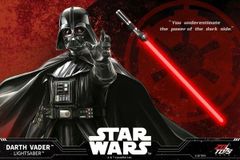 동우사 ZD TOYS 스타 워즈 라이트 세이버 No.01 다스 베이더 레드 정규품 해외 한정