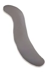 金鴟抱き枕だきまくら接触冷感ひんやり夏用S字型クッション日本製ビーズもちもち横向き寝妊婦洗えるカバー110cm(接触冷感マルモのサムネイル